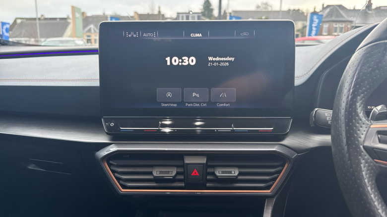 CUPRA Formentor 1.5 TSI 150 V2 5dr DSG Petrol Estate